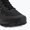 Vyriški bėgimo bateliai ASICS Gel-Venture 11 black/carrier grey 7