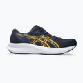 Vyriški bėgimo bateliai ASICS Patriot 14 midnight/yamabuki