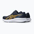 Vyriški bėgimo bateliai ASICS Patriot 14 midnight/yamabuki 4