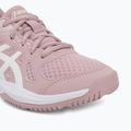 Vaikiški batai ASICS Upcourt 6 GS morganite/white 7