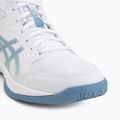 Vyriški batai ASICS Gel-Task MT 4 white/saba blue 7