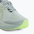Vyriški bėgimo bateliai ASICS Novablast 5 cold moss/light orange 7