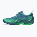 Vyriški padelio batai Asics Sonicmash FF Saba Blue/Vital Green 2