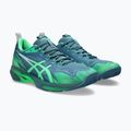 Vyriški padelio batai Asics Sonicmash FF Saba Blue/Vital Green 3