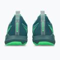 Vyriški padelio batai Asics Sonicmash FF Saba Blue/Vital Green 5