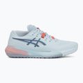 Moteriški teniso bateliai ASICS Gel-Resolution X W sky/grey blue 2