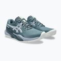 Vyriški teniso bateliai ASICS Gel-Challenger Clay 15 ironclad/grey blue 3
