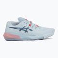 Moteriški teniso bateliai ASICS Gel-Resolution X Clay W sky/grey blue 2