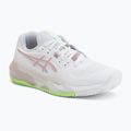 Moteriški teniso bateliai ASICS Gel-Resolution X Clay W white/morganite