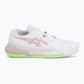 Moteriški teniso bateliai ASICS Gel-Resolution X Clay W white/morganite 2