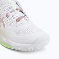 Moteriški teniso bateliai ASICS Gel-Resolution X Clay W white/morganite 7