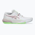 Moteriški teniso bateliai ASICS Gel-Resolution X Clay W white/morganite 8