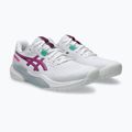 Vyriški teniso bateliai ASICS Gel-Challenger 15 white/digital sakura 3