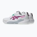 Vyriški teniso bateliai ASICS Gel-Challenger 15 white/digital sakura 4