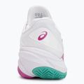 Vyriški teniso bateliai ASICS Court FF 3 Clay white/digital sakura 6