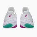 Vyriški teniso bateliai ASICS Court FF 3 Clay white/digital sakura 5