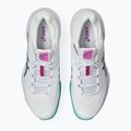 Vyriški teniso bateliai ASICS Court FF 3 Clay white/digital sakura 6