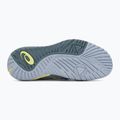 Vyriški teniso bateliai ASICS Gel-Resolution X grey blue/pistachio 4