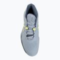 Vyriški teniso bateliai ASICS Gel-Resolution X grey blue/pistachio 5