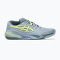 Vyriški teniso bateliai ASICS Gel-Resolution X grey blue/pistachio 8