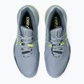 Vyriški teniso bateliai ASICS Gel-Resolution X grey blue/pistachio 13