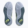 Vyriški teniso bateliai ASICS Gel-Resolution X grey blue/pistachio 14