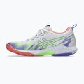 Moteriški padelio batai Asics Sonicmash FF W white/guava 2