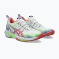 Moteriški padelio batai Asics Sonicmash FF W white/guava 3