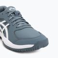 Vyriški teniso bateliai ASICS Court Slide 4 ironclad/white 7