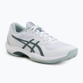 Vyriški teniso bateliai ASICS Game FF Clay white/dark neptune