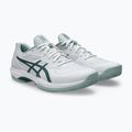 Vyriški teniso bateliai ASICS Game FF Clay white/dark neptune 10