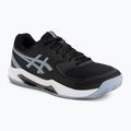 Vyriški teniso bateliai ASICS Gel-Dedicate 8 Clay black/grey blue
