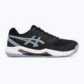 Vyriški teniso bateliai ASICS Gel-Dedicate 8 Clay black/grey blue 2
