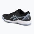 Vyriški teniso bateliai ASICS Gel-Dedicate 8 Clay black/grey blue 3