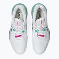 Vyriški teniso bateliai ASICS Gel-Resolution X white/aurora green 6