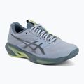 Vyriški teniso bateliai ASICS Solution Speed FF 4 Clay grey blue/ironclad