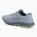 Vyriški teniso bateliai ASICS Solution Speed FF 4 Clay grey blue/ironclad 3