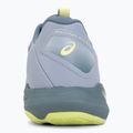 Vyriški teniso bateliai ASICS Solution Speed FF 4 Clay grey blue/ironclad 6