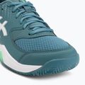 Vyriški padelio batai ASICS Gel-Dedicate 8 misty pine/white 7