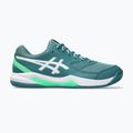 Vyriški padelio batai ASICS Gel-Dedicate 8 misty pine/white 8