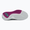 Vyriški teniso bateliai ASICS Gel-Resolution X Clay white/aurora green 4