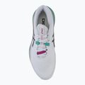 Vyriški teniso bateliai ASICS Gel-Resolution X Clay white/aurora green 5