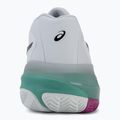 Vyriški teniso bateliai ASICS Gel-Resolution X Clay white/aurora green 6