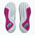 Vyriški teniso bateliai ASICS Gel-Resolution X Clay white/aurora green 14