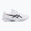 Vyriški teniso bateliai ASICS Solution Speed FF 4 Clay white/black 2