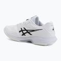 Vyriški teniso bateliai ASICS Solution Speed FF 4 Clay white/black 3