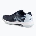 Moteriški teniso bateliai ASICS Game FF Clay W midnight/white 3