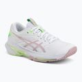 Moteriški teniso batai ASICS Solution Speed FF 4 W white/morganite