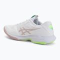 Moteriški teniso batai ASICS Solution Speed FF 4 W white/morganite 3