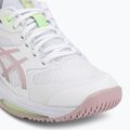 Moteriški teniso batai ASICS Solution Speed FF 4 W white/morganite 7